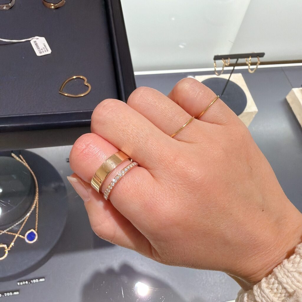 レポシ ベルベル ダイヤ